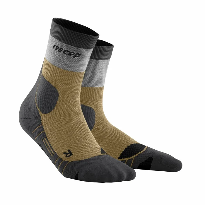 Chaussettes lu00e9gu00e8re CEP Compression Mid Cut [Taille 39/42]