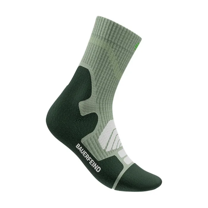 Chaussettes mi-hautes mérino femme Bauerfeind Merino