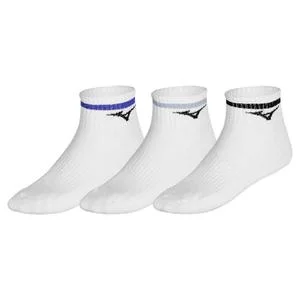 Chaussettes mid femme Line (x3)