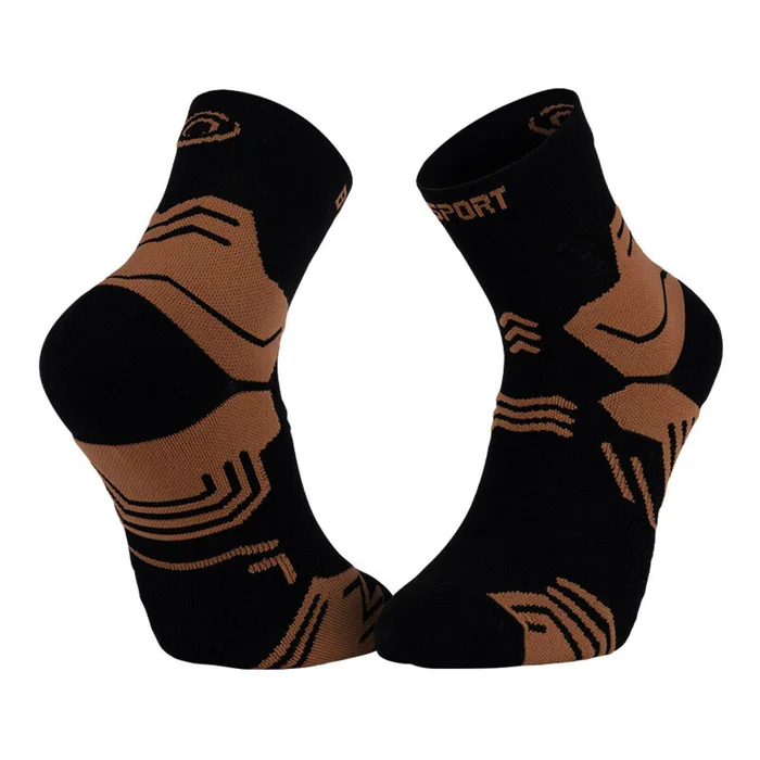 Chaussettes mid lyocell BV Sport Trek GR [Taille 45/47]