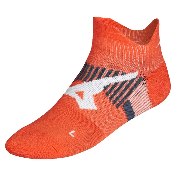 Chaussettes mid Mizuno Drylite Race (x6) [Taille 41/43]