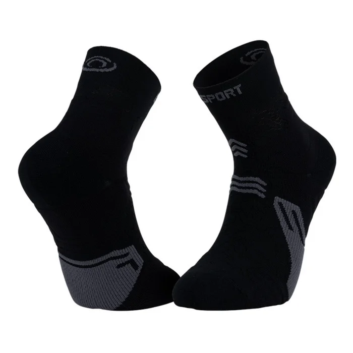 Chaussettes mid polyamide BV Sport Trek GR [Taille 39/41]