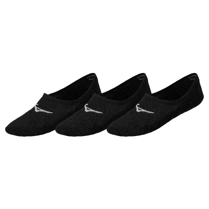 Chaussettes Mizuno Super Short (x3) [Taille 38/40]
