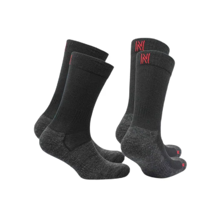 Chaussettes Norfolk Mountain (x2)