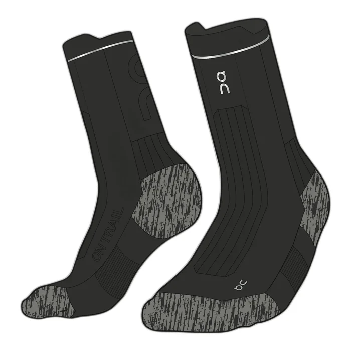 Chaussettes On-running Merino [Taille XS (35/37,5)]
