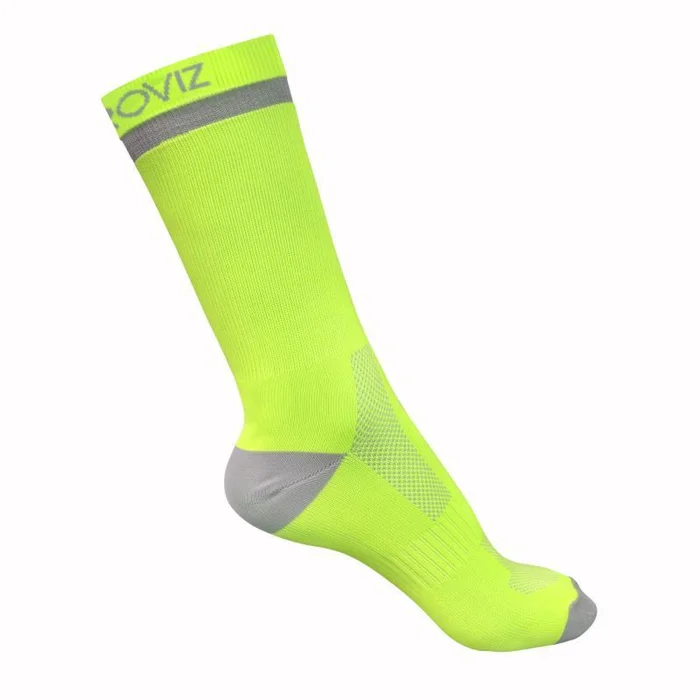 Chaussettes réfléchissantes Proviz Airfoot