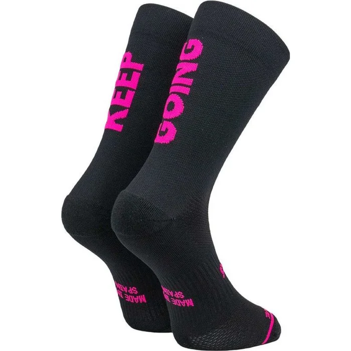 Chaussettes Sporcks Keep Going [Taille L (44/46)]