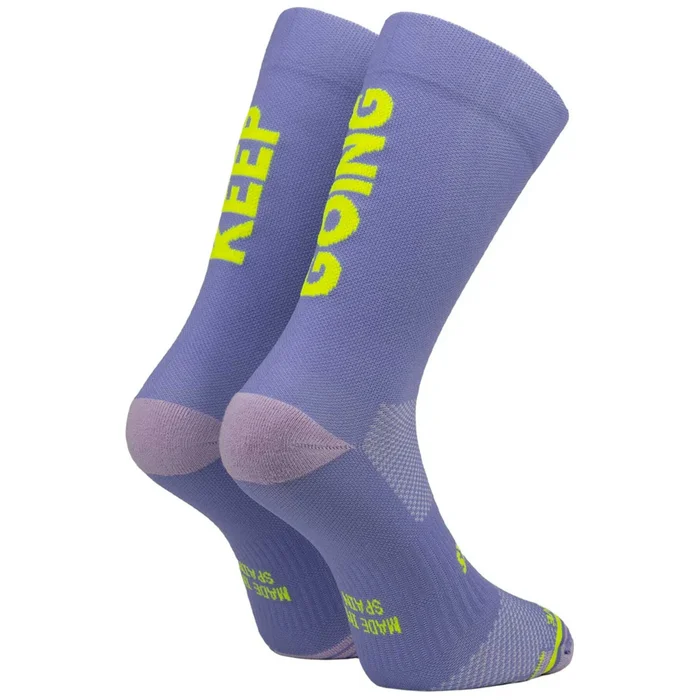 Chaussettes Sporcks Keep Going [Taille XS (35/37)]
