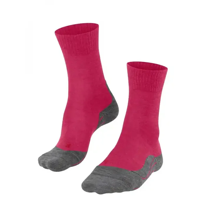 Chaussettes trekking laine TK5 femme Falke Tendance