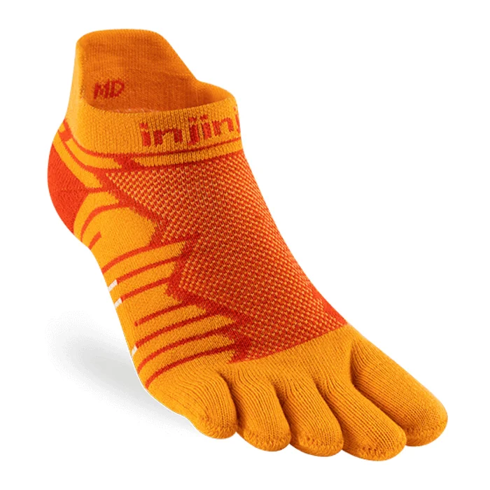 Chaussettes ultra Injinji No-Show [Taille 37/40]