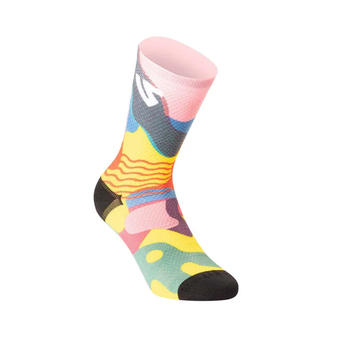 Chaussettes Under Shield Funky Camo