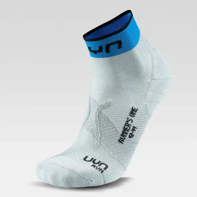 Chaussettes Uyn RUNNER’S ONE Grey/Indigo Bunting Réduction