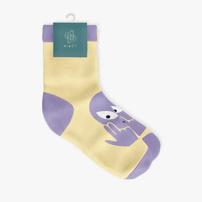 CHAUSSETTES ZOVNI – MINOT