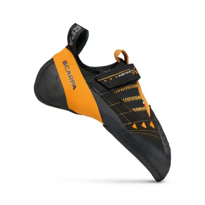 Chausson escalade Instinct VS Scarpa Tendance