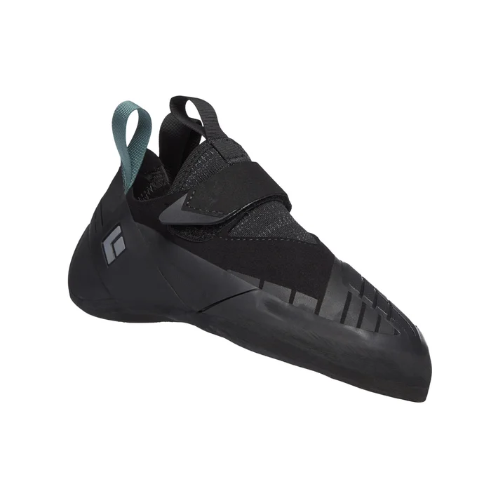 Chaussons d&rsquo;escalade Black Diamond Shadow LV [Taille 35,5]