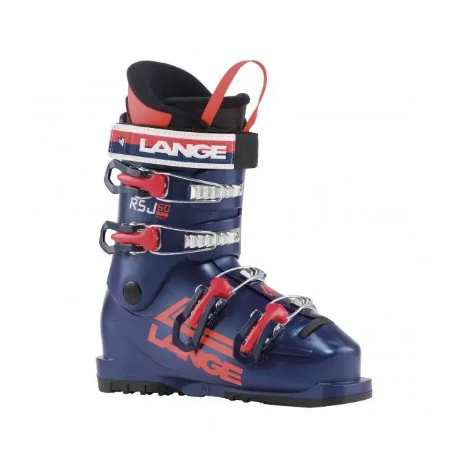 Chausssures de ski Lange RSJ 60 Legend Blue Petit Prix
