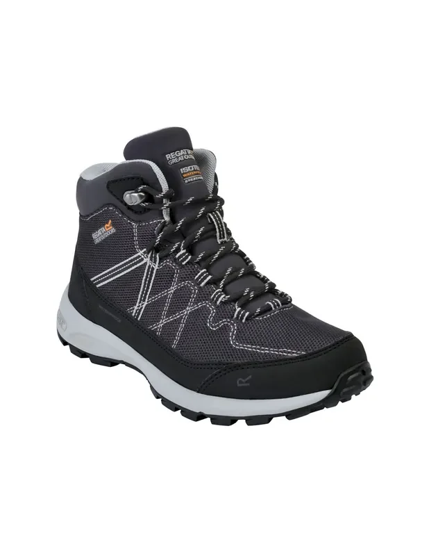 Chaussure de Montagne femme Lady Samaris II Lite Iron Light Steel Acheter Direct
