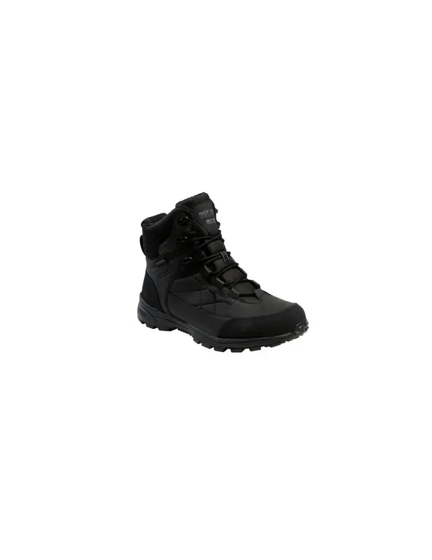 Chaussure de Montagne Homme Regatta Samaris Thermo Black Livraison Mondiale