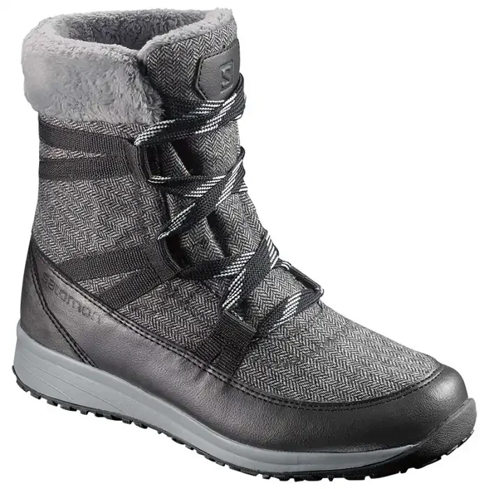 Chaussure de neige pour femme Heika CS WP Salomon Meilleur Prix