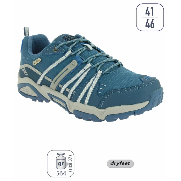 Chaussure de randonnu00e9e tige basse u00c9lu00e9menterre Omak [Taille 41]
