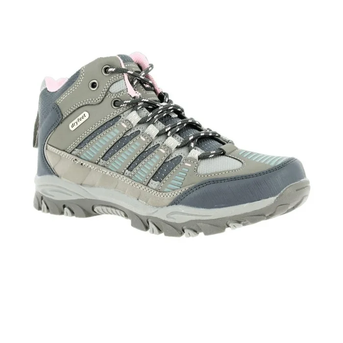 Chaussure de randonnu00e9e tige mid u00c9lu00e9menterre Ghanzi [Taille 36]
