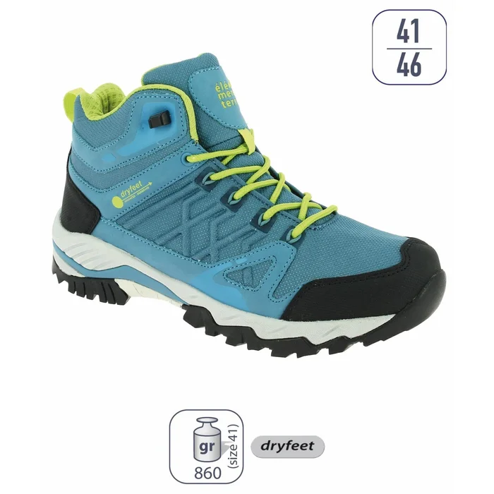 Chaussure de randonnu00e9e tige mid u00c9lu00e9menterre Lytton [Taille 41]