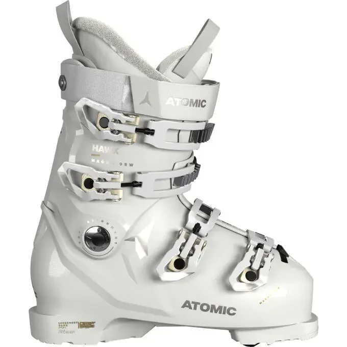 Chaussure de ski all-mountain Atomic HAWX MAGNA 95 W GW White Prix Choc