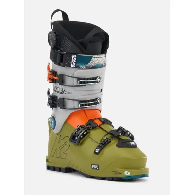 Chaussure de ski de randonnée K2 DISPATCH PRO Livraison Gratuite