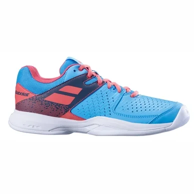 Chaussure de Tennis Babolat Women Pulsion All Court Sky Blue Pink