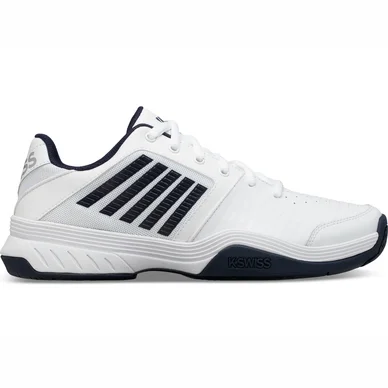 Chaussure de Tennis K-Swiss Men Court Express HB Black White