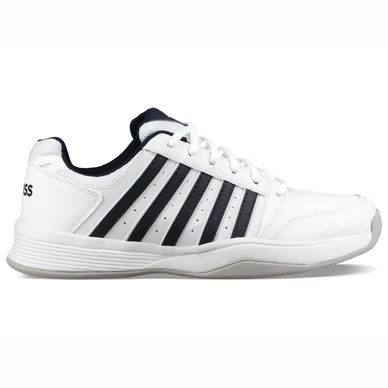 Chaussure de tennis K Swiss Men Court Smash Carpet Magnet White High Rise