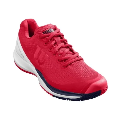 Chaussure de Tennis Wilson Femme Rush Pro 3.0 Lollipop Blanc