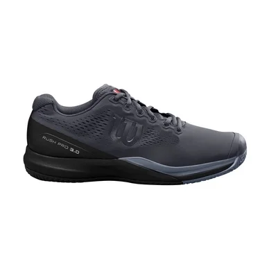 Chaussure de Tennis Wilson Homme Rush Pro 3.0 Noir