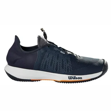 Chaussure de Tennis Wilson Men Kaos Rapide Outer Space White Autumn Glory