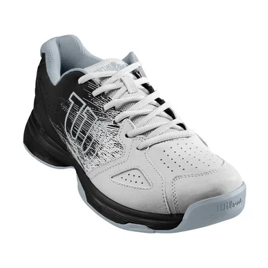 Chaussure de Tennis Wilson Men Kaos Stroke White Black Black