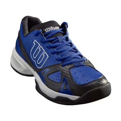Chaussure de tennis Wilson Men Rush Open 2.0 Mazarine Blue Black White