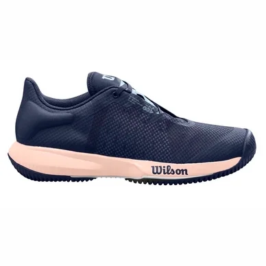 Chaussure de Tennis Wilson Women Kaos Swift W Peacoat Scallop