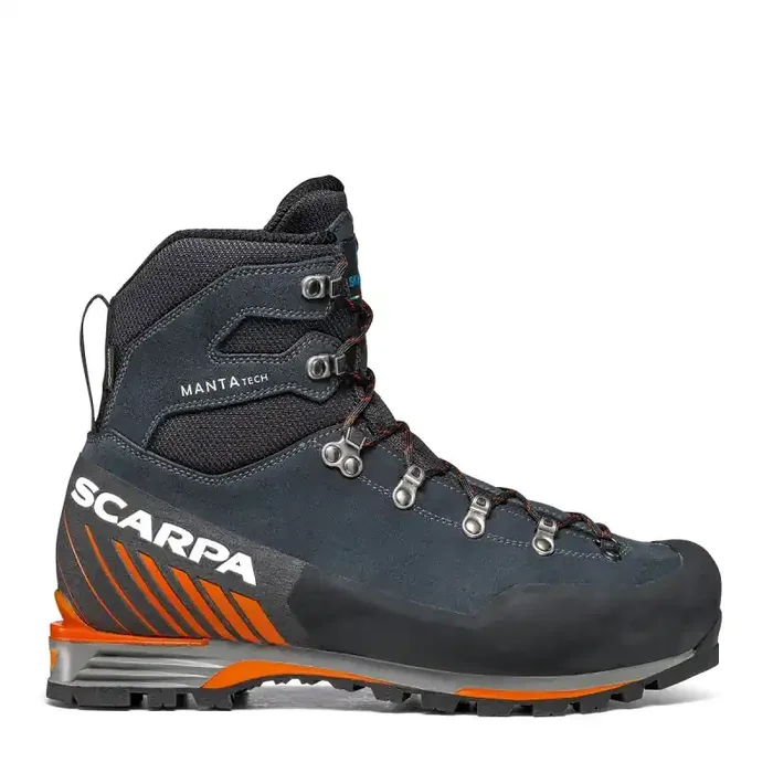 Chaussure Manta Tech Gore Tex Scarpa Commander Maintenant