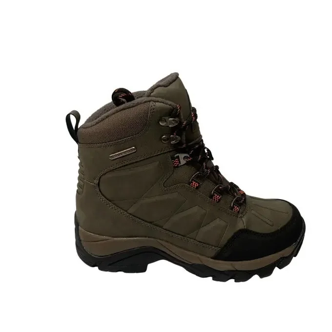 Chaussures après-ski pour Homme Lhotse KISPIOX Taupe Dernière Chance