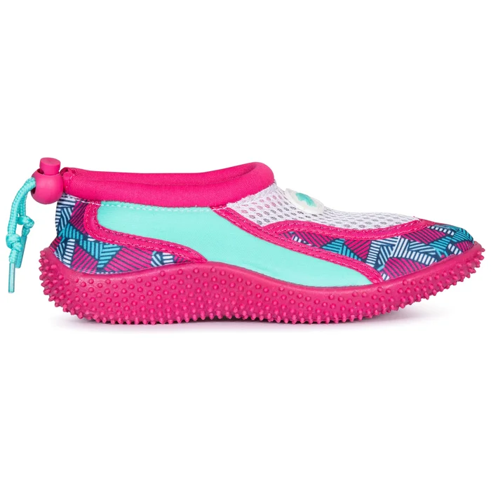 Chaussures aquatiques bu00e9bu00e9 fille Trespass Squidette [Taille 24]