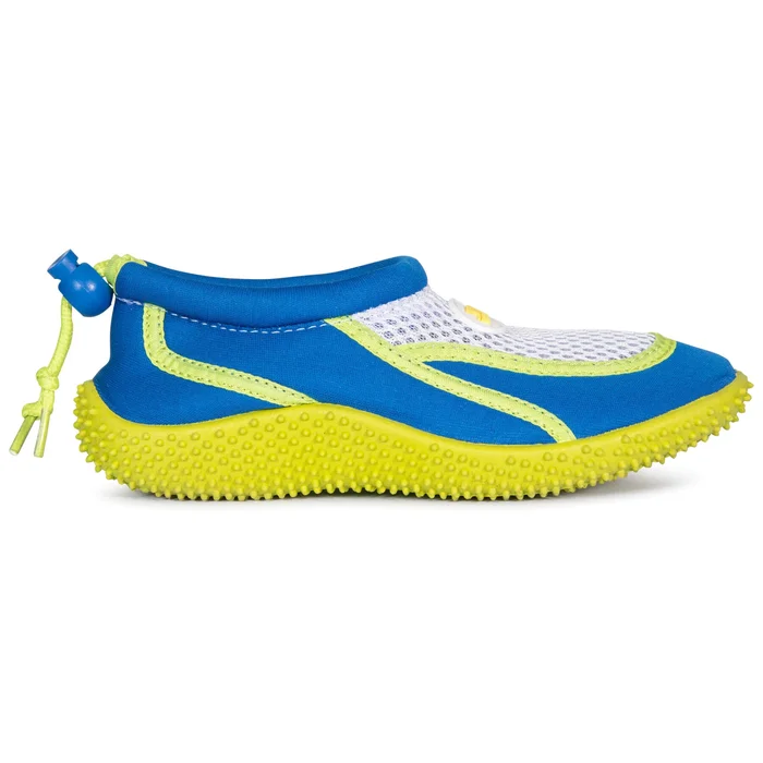 Chaussures aquatiques bu00e9bu00e9 garu00e7on Trespass Squidder [Taille 24]