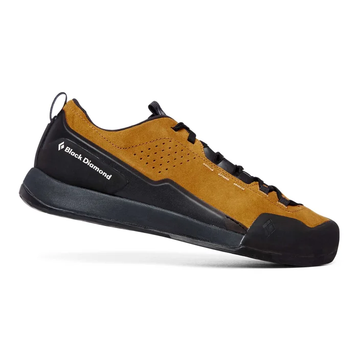Chaussures d&rsquo;approche cuir Black Diamond Technician [Taille 38]