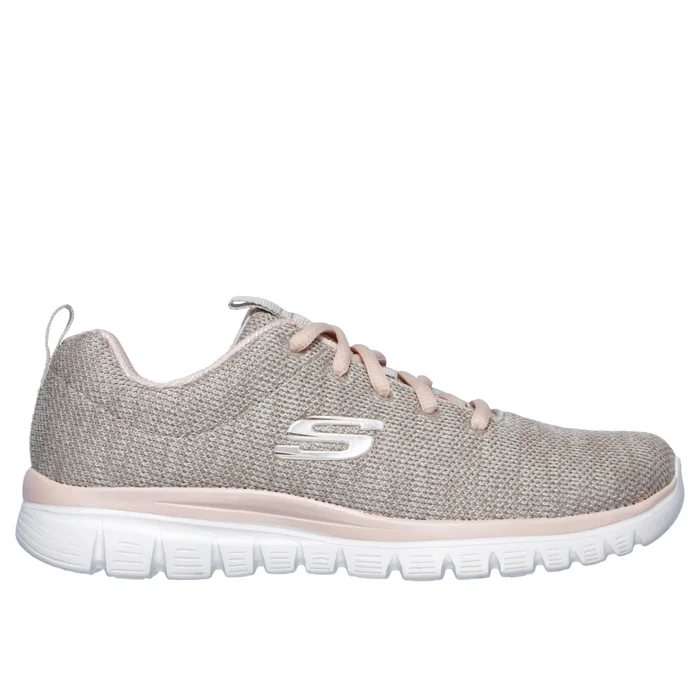 Chaussures de cross training femme Skechers Graceful-Twisted [Taille 40]