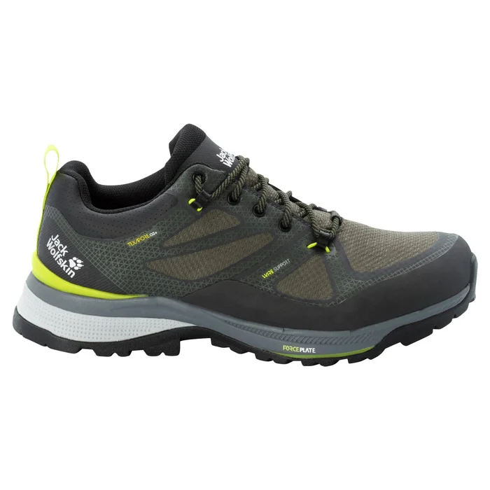 Chaussures de marche Jack Wolfskin Force Striker Texapore GT [Taille 39,5]