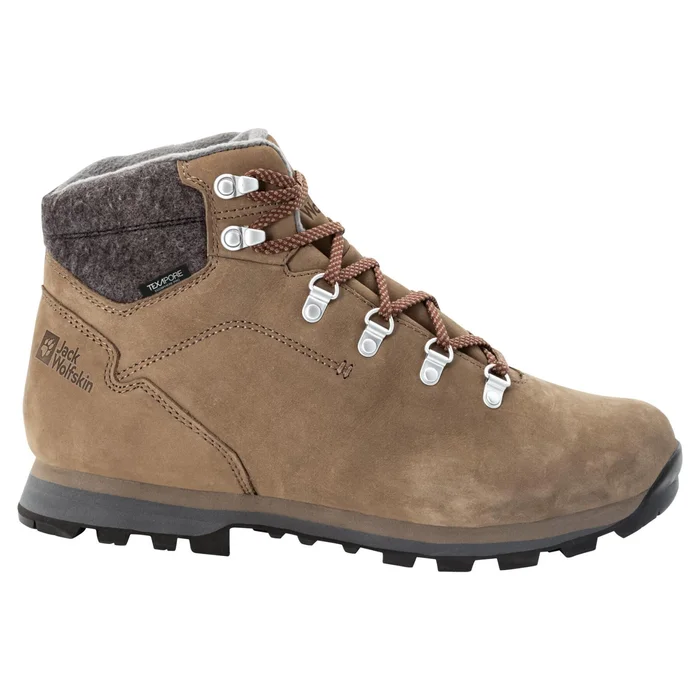Chaussures de marche Jack Wolfskin Thunder Bay Texaporeid Mid [Taille 39,5]