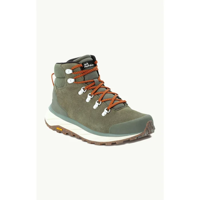 Chaussures de marche mi-haut Jack Wolfskin Terraventure Urban [Taille 39,5]