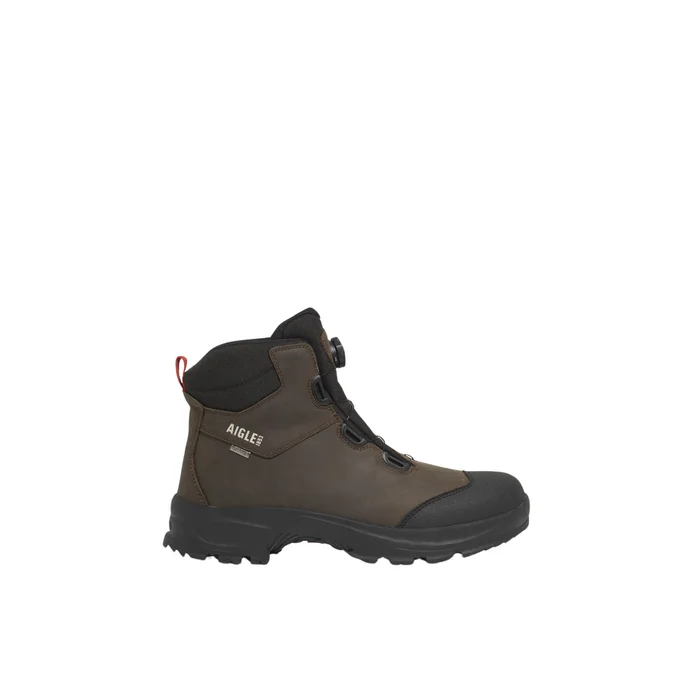 Chaussures de marche modu00e8le laforse avec un systu00e8me no lace enfant Aigle [Taille 36]