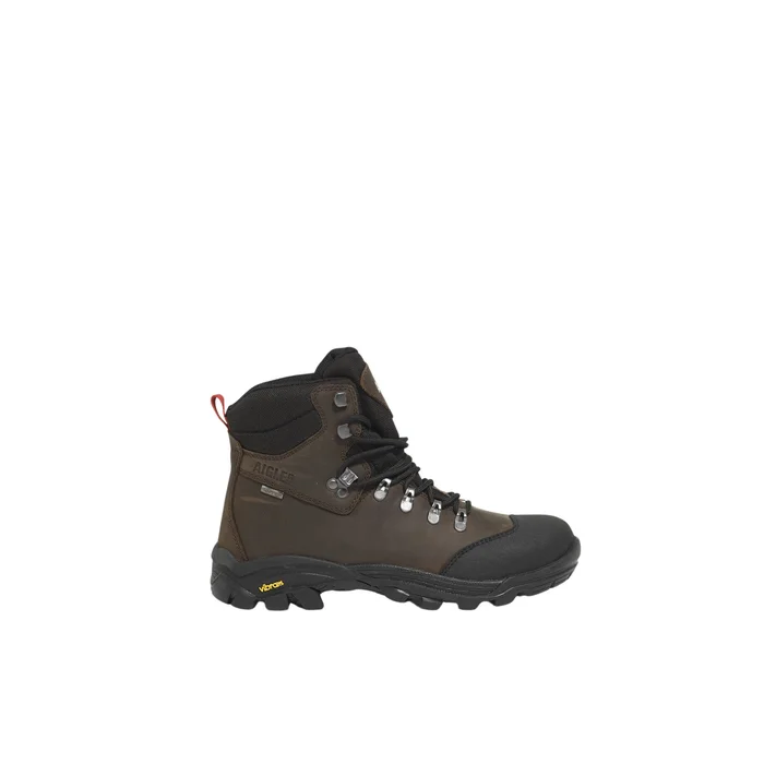 Chaussures de marche modu00e8le lafose avec semelle vibram Aigle [Taille 39]