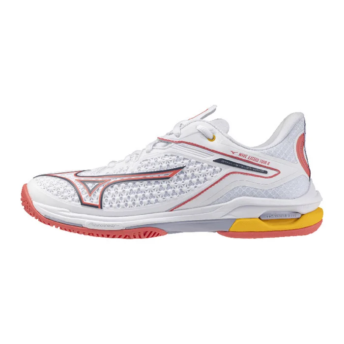 Chaussures de padel femme Mizuno Wave Exceed Tour AC