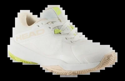 Chaussures de Padel HEAD Women Motion Team Macadamia Lime